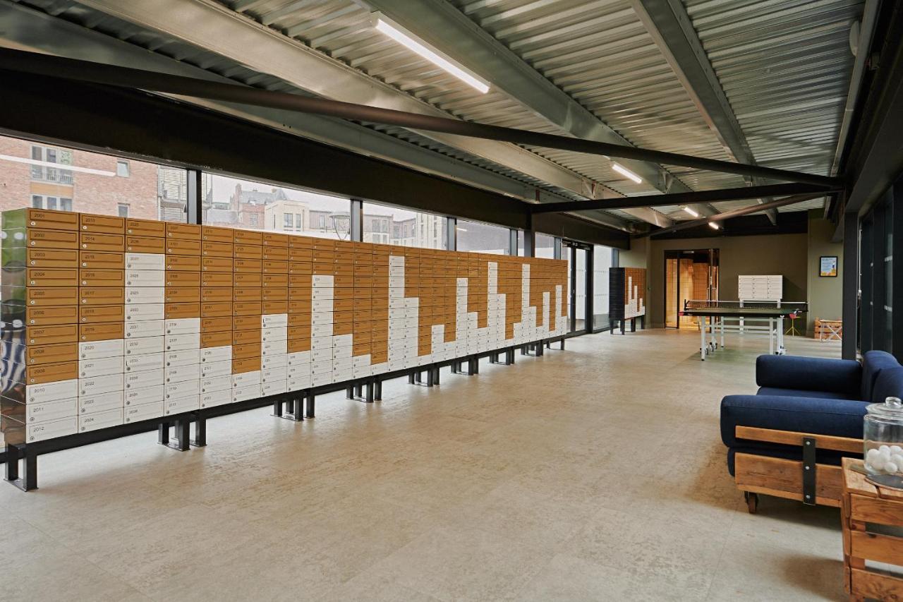 Chic City Living Studio Apartments At Glasgow West End Student Accommodation- Students Only Kültér fotó
