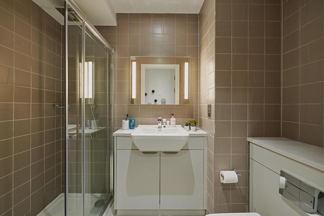Chic City Living Studio Apartments At Glasgow West End Student Accommodation- Students Only Kültér fotó